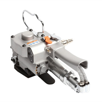 A19 Manual Plastic Strap Wrapping Machine for PP and PET Straps