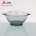 Ensemble de bol en verre personnalisé de 4 PCS Bowl