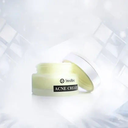 Low MOQ Acne Pimple Removal Whitening Skin Cream