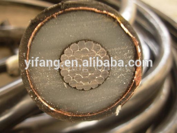 Medium Voltage 22/35KV XLPE Insulated, Amoured Cable (YJV32 1*500MM2)