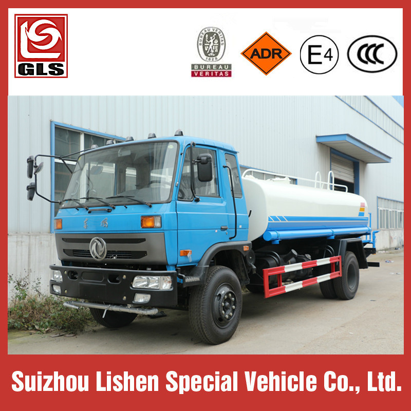 Dongfeng 145 Water Tank Truck