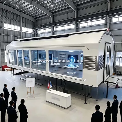 GLAB Customized Mobile Technology Museum