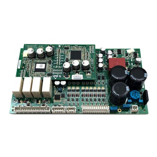 Escalerancial NESB Placa principal GBA26800MJ1