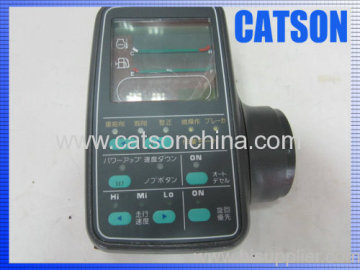 Komatsu Pc200-6 Monitor 7834-72-4100 