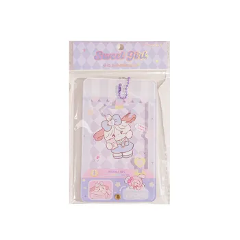 Wholesale Mikko Bingtang Xiaoke Acrylic Valley Beauty Photo Frame Pendant - Joytop 500915
