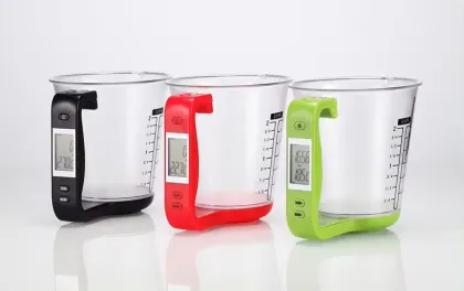 Measuring Cup 10kg Kitchen Electronic Cup Scale