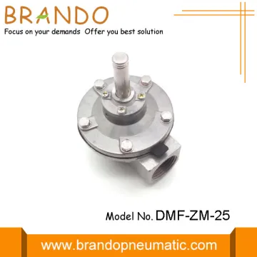 430FR SUS304 Aluminum Pneumatic Pulse Jet Valve