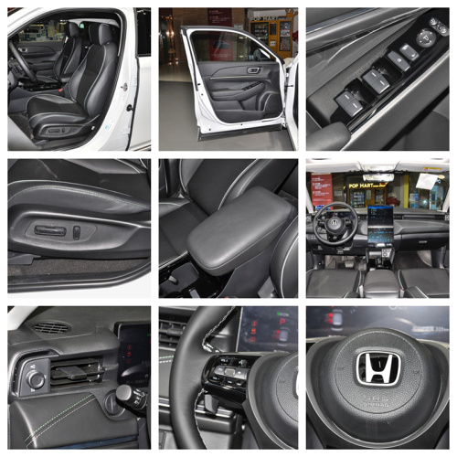 Honda enp1 pure electric small SUV