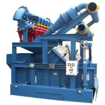 Solid Control Desilter Drilling Equipment