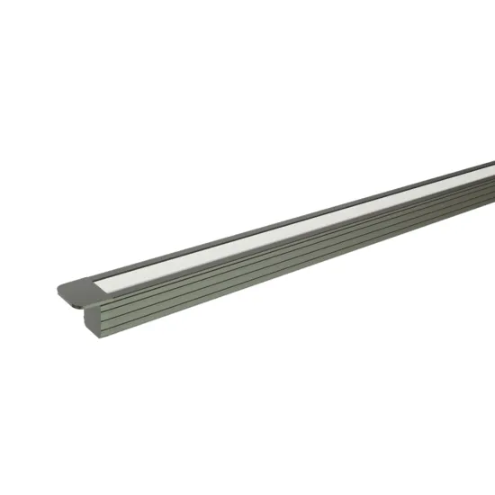 JEDVER JL006: 12VDC 5W/m Monochromatic Flat Lighting - 12x9 Middle Recessed Linear Light