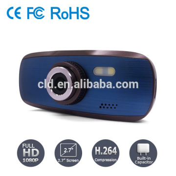 Newest 2.7 inch Screen 120 Degree Angle 1920x1080P video recorder for car