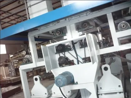 Hot Press Laminating Machine (TBF-1700)