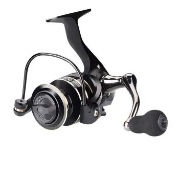 Fishgang 5.2:1 Metal Spinning Reel - New Arrival Saltwater Fishing Reel for Sale