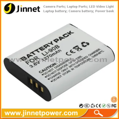 For Olympus Digital Camera Battery Li-90b For Olympus Xz-2 Sh-50 Tough Tg-1 And Tg-2 Cameras 