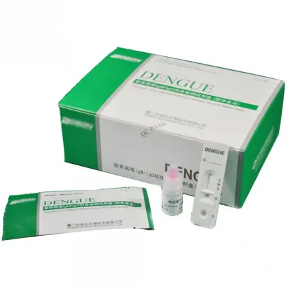 Dengue IgG/IgM Combo Test kit