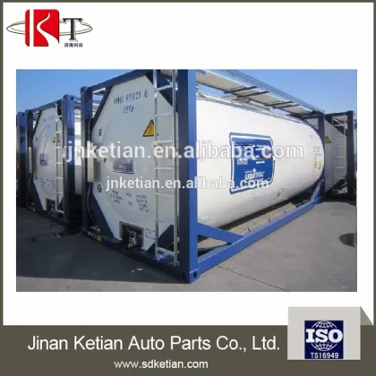 Guaranteed 100% Factory Sale gases tanker truck trailers