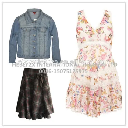 Korea Asia Japan used clothing exporters
