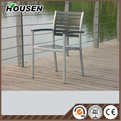 polywood outdoor furniture outdoor chair HS-10181C