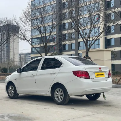 2018 Chevrolet Sail 3 1.5L
