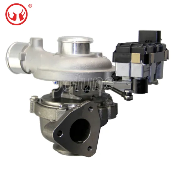 JF150005 GTB1549VK Turbo For Chevrolet Captiva Z20S Engine