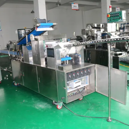 Churros Machine/Churros Pastry Equipment/Churros Bakery Machines