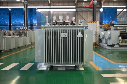 S13-M-80 20KV Distribution Transformer