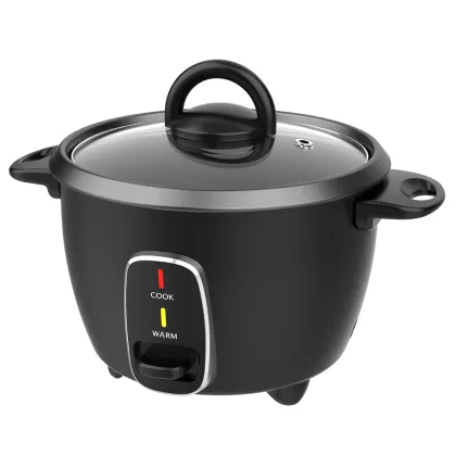 Household Electric 7 Cups Drum Rice Cooker