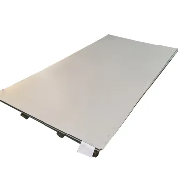 304 316 316L Stainless Steel Plate