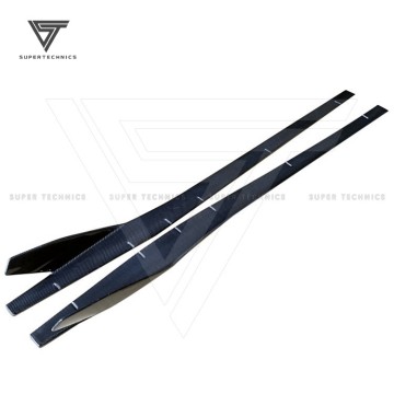 Revo Style Carbon Fiber Side Skirts for Lamborghini Aventador LP700-4 LP720 LP750 (2011-2015)
