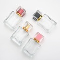Elegant hashamat oynasi akril qopqoqli plastik idishlar