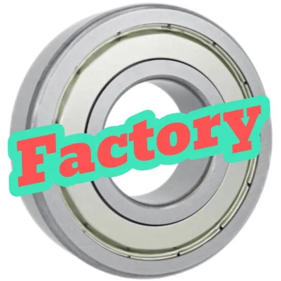 MLZ WM Brand 6006 RS ZZ Bearings