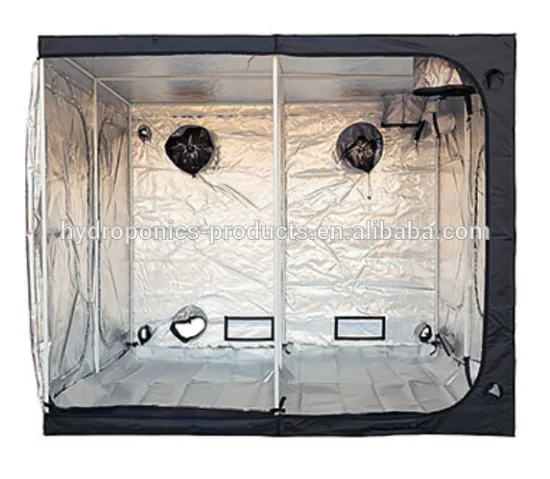 Wholesale Indoor Greenhouse Dark Room Grow Tent for Plants/ customized good quality grow tent hydropoonic Grow Tent