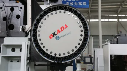 GMC3018 & GMC4018 Gantry Type CNC Milling Machine with Heavy Cutting FANUC Controller