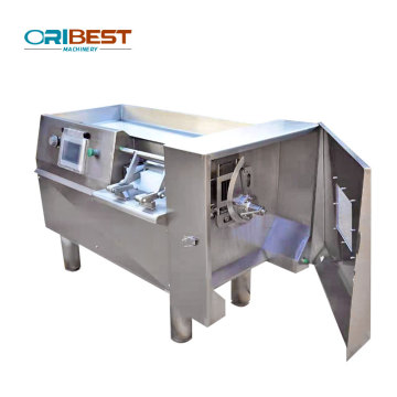 Commercial Mini Meat Cube Dicer Cutter Machine - Frozen Home Meat Cutting Machine
