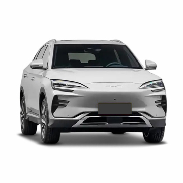 Wholesale 5-Seat SUV EV: BYD Song Plus EV 175km/h - Chinese Electric Car Supplier