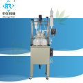 DF-200L Large size pilot plant glass reactor system