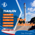 Ocean Shipping From Tianjin To Port Adelaide