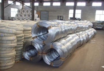 Dingzhou Supplier Electro Galvanized Soft Binding Wire
