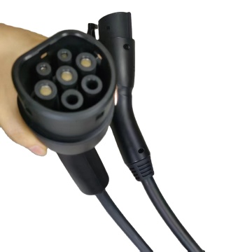 Tesla Type 2 Adapter Max 40A 250V - Compatible with Tesla Connector NEMA 14-50 Gen 2 Charging Cable
