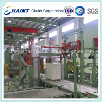 Shrinking Machine for Paper Pallet