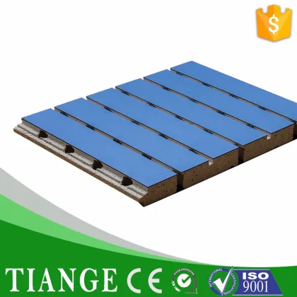 Fire proof acoustic wood wall panel acoustical panel malaysia