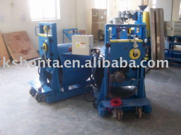 HT-120 Extrusion machine