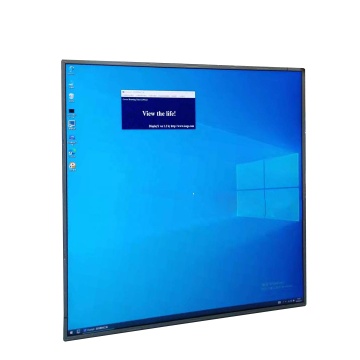 26.5" IPS LCD Square Display with Controller Board for Display Racks