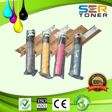 High quality Copier Toner MPC2550 for Ricoh Aficio MP C2030/C2530/C2050/2550