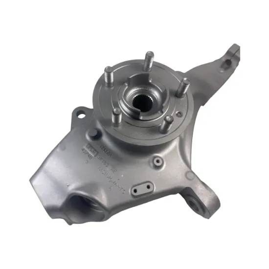 Carpal Wholesale Steering Knuckle Wheel Knuckle for Range Rover L405/L494 LR040119/LR040118