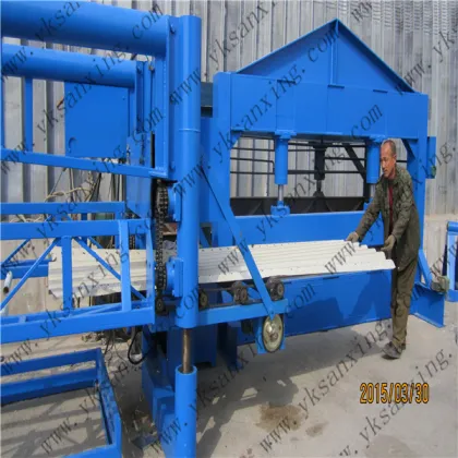 8 m 10 m 12 m Automatic Stacker