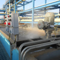 Μηχανή CAF για διαχωριστή νερού πετρελαίου