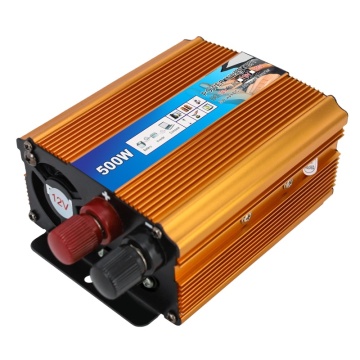 500W DC 12 V bis AC 110 V/220 V Auto Wechselrichter -Stromadapter