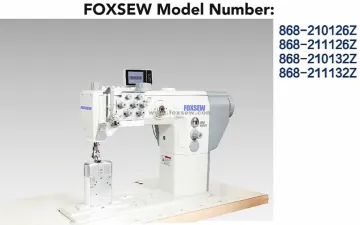 Durkopp Adler Classic 868 Direct Drive Post Bed Sewing Machine FX-868-211126Z