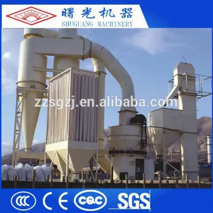 Milling equipment Chemical materials ore crusher of price